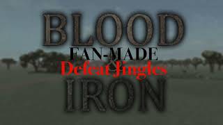 Duchy of Warsaws Defeat  FANMADE Blood amp Iron Jingle [upl. by Arney]