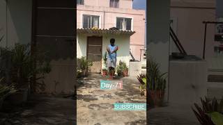 Day71 365 days 100 Jump rope challenge pending 294 Days ⚡️ jumpropechallenge supportmychannel [upl. by Adnek]