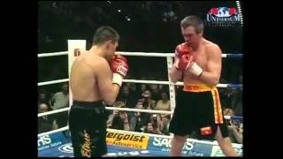 Dariusz Michalczewski vs Graciano Rocchigiani II [upl. by Ahseuqal]