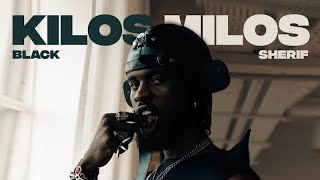 Black Sherif KILOS MILOS official video [upl. by Selwin]