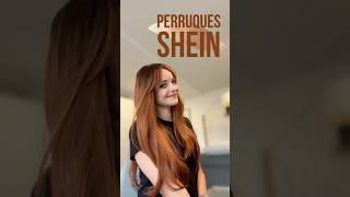 Perruques SHEIN  votre préférée  ✨ code promo  24WIGTWINS [upl. by Chernow]