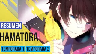 HAMATORA Resumen Completo Temporada 1 y 2  Hamatora y Re Hamatora  Anime Resumen [upl. by Krucik]