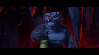 Kung Fu Panda Score  2m22 Tai Lung Escapes [upl. by Maxi69]