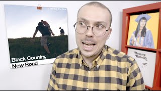 Black Country New Road  For the first time ALBUM REVIEW [upl. by Artemed331]