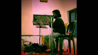 Rajahamsame…super melodious song by Subhash Cherthala [upl. by Immac]