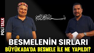 Besmelenin Gizemleri ve Büyükadadaki Besmele Sırrı  İsmail Ernur Yılmaz [upl. by Licko]