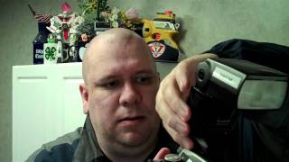 The proper way to install an external Canon EOS Speedlite 580EX Flash onto your camera [upl. by Aehtla521]