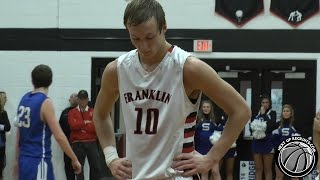 Luke Kennard drops 48 points amp 10 rebounds in WIN over Springboro  Scores 46 in THREE Quarters [upl. by Dinin]