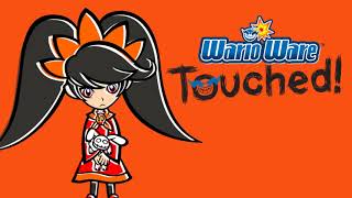 Ashleys Theme from WarioWare Touched speed up [upl. by Lledraw]