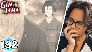 What Gin Means to Otae  GINTAMA EPISODE 192 REACTION [upl. by Esiuol]