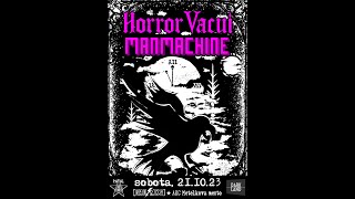 HORROR VACUI  live  Gromka 21 10 2023 full set [upl. by Tedda]