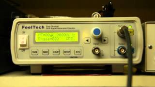 FeelTech Signal Generator FY3200S FY3224S [upl. by Yenreit]