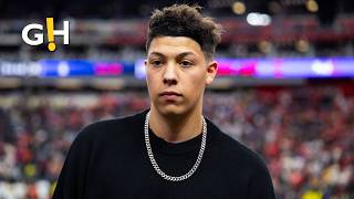 Jackson Mahomes Spotted with Kelces Ex  Entertainment News [upl. by Amos]