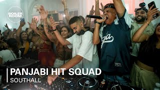 Panjabi Hit Squad  Boiler Room Southall [upl. by Fletcher]