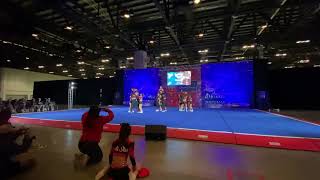 Dreams  AmeriCheer 2022 Orlando [upl. by Dotty129]