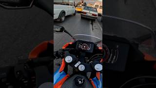 Acemi miyiz dereye uçalım keşfet motorcycle cfmoto [upl. by Arramat]