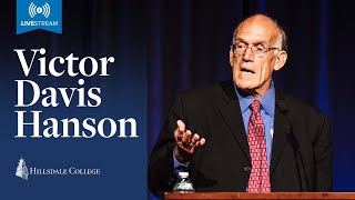 Victor Davis Hanson Lecture  September 8 2021 [upl. by Dalis]