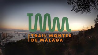 Trail Montes de Málaga ⛰️💯 trail malaga montesdemalaga carrera santelmo [upl. by Leahcimed346]