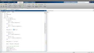 QPSK MATLAB code explanation part 2 [upl. by Yelsnit632]