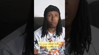 Jaro City Lil Mikey Talks Beef with Fbg Butta butta fbg fybjmane [upl. by Gnouhp]