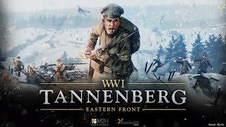 TANNENBERG the Eastern Front MANEUVER [upl. by Airamana85]