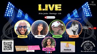 LIVE DO HERCULANO 2 [upl. by Ilysa]