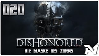 Lets Play Dishonored Die Maske des Zorns 020 Lady Lydia Boyle [upl. by Aneerak]