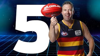 AFL Fantasy Classic Bargains 2020 [upl. by Ytirev]