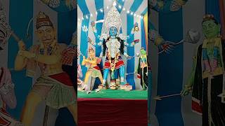 Kolkata Bali Maa Vbaniviralvideo hindufestival kalipuja shorts [upl. by Naillig925]