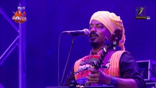 Eto Je Nithur Bondhu Jana Cilo Na  Baula  Dhaka International Folk Fest  2017 [upl. by Adnwahs135]