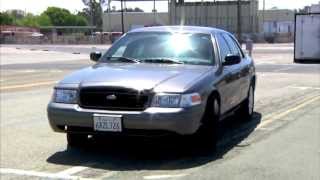 LASD Update Police Vehicle Training Inmate Video Visitation System [upl. by Aiynot925]