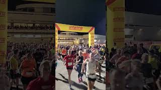 Der 1 Klagenfurt Airport Nightrun ist gestartet [upl. by Adnirod48]