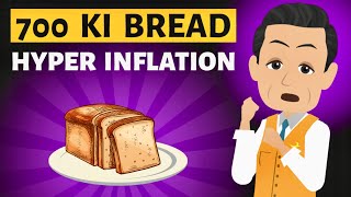 Hyperinflation Explained Hindi [upl. by Ettenauq542]