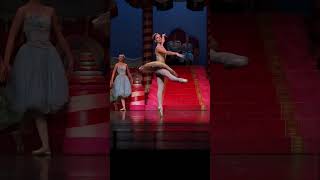 Ballet fouetté turns  The Nutcracker  Dew Drop Fairy  Ballet Etudes [upl. by Einre229]