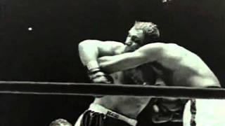 Rocky Marciano vs Ezzard Charles II [upl. by Nyasuh523]