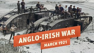 Bloody Climax Of The AngloIrish War Documentary [upl. by Leinahtam941]