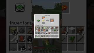 How to Get Resin Bricks in Minecraft Snapshot 24w46a [upl. by Maureen965]