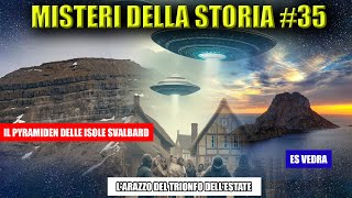 Misteri della storia 35 [upl. by Esnofla]