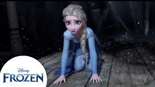 Elsas Most Shocking Moments  Frozen [upl. by Tal]