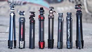 I Tested Every Budget Travel Tripod Here Are the Winners [upl. by Keith]