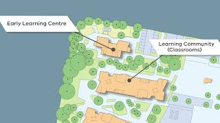 Riverwalk Primary School – site map [upl. by Tomkins]