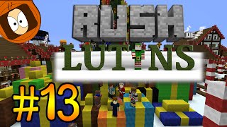 Minecraft  Rush de Lutins  Série Spéciale Noel 13 [upl. by Allana65]