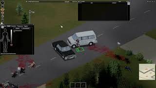 Project Zomboid episode 27 [upl. by Mintun]