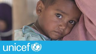 How climate change is changing children  UNICEF [upl. by Eylrac518]