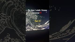 PC tips I wish I knew sooner🤩  Part 2 pctips tech techtok ￼ hastytech [upl. by Cita924]