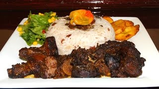 Jamaican Jerk Pork [upl. by Aenert]