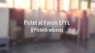 Pictet at Forum EPFL 2017 [upl. by Granthem358]