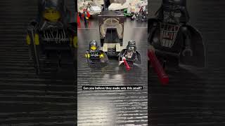 Lego Star Wars made some small sets back in the day legostarwars [upl. by Nettie170]