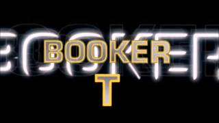 Booker T Titantron with Rare Theme [upl. by Godewyn103]