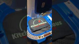 Logo Embroidery Brother Persona PRS100 [upl. by Franek845]